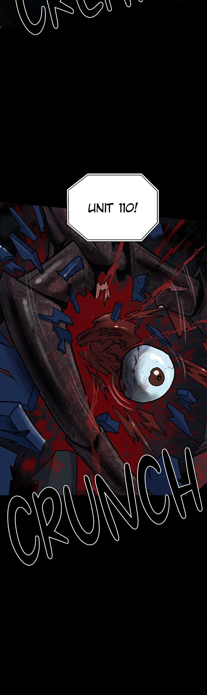 Evolution: Road to Space Monster Chapter 88 page 33 - 