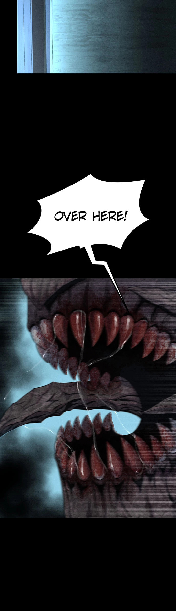 Evolution: Road to Space Monster Chapter 89 page 19 - 