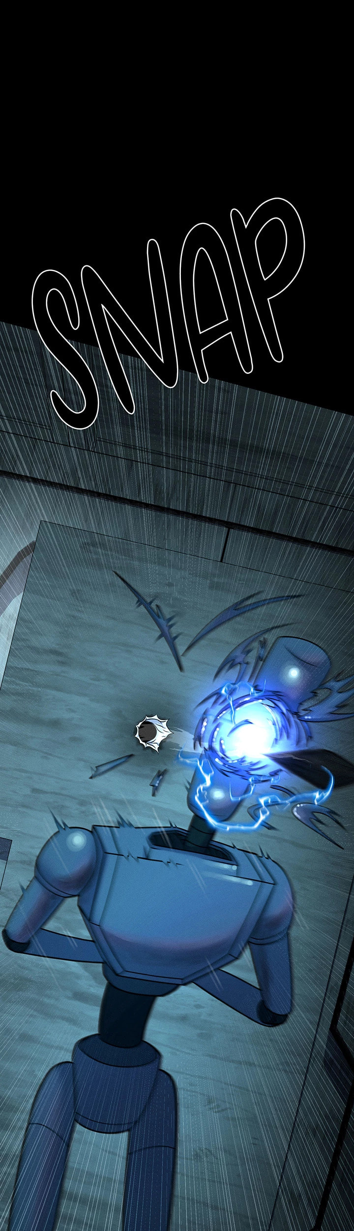 Evolution: Road to Space Monster Chapter 89 page 25 - 
