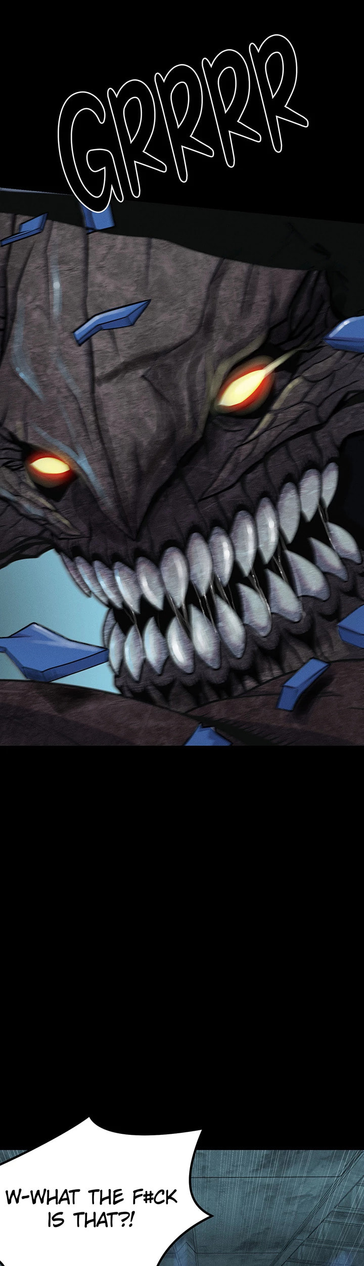 Evolution: Road to Space Monster Chapter 89 page 30 - 