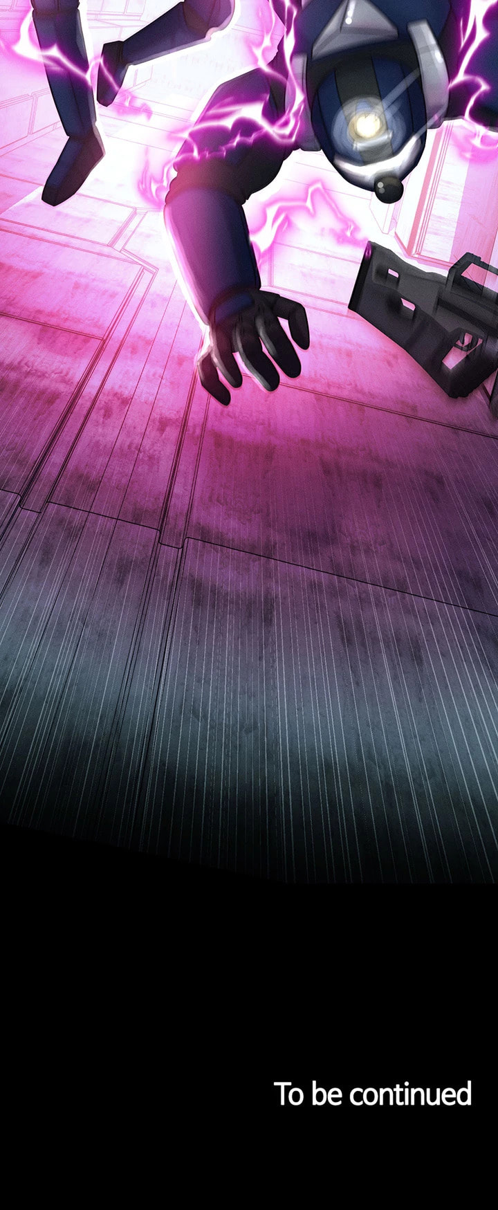 Evolution: Road to Space Monster Chapter 89 page 34 - 