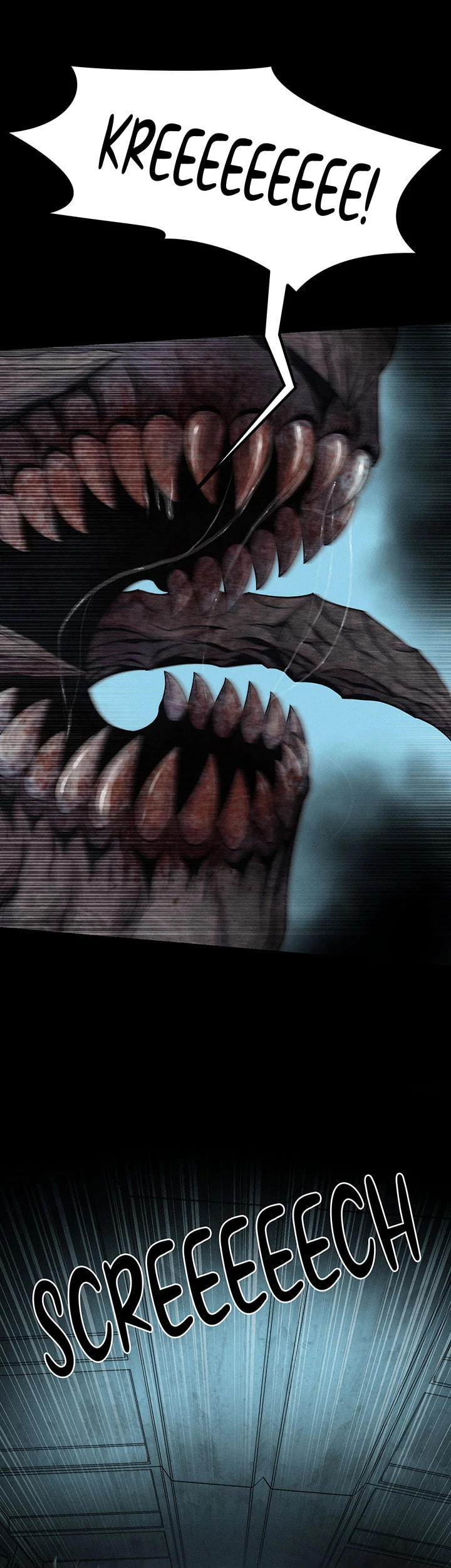 Evolution: Road to Space Monster Chapter 89 page 6 - 