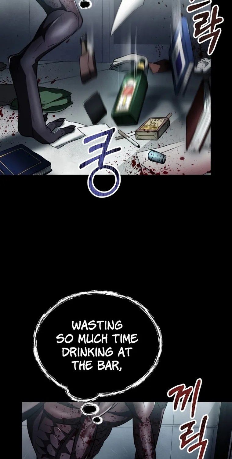 Evolution: Road to Space Monster Chapter 9 page 2 - 
