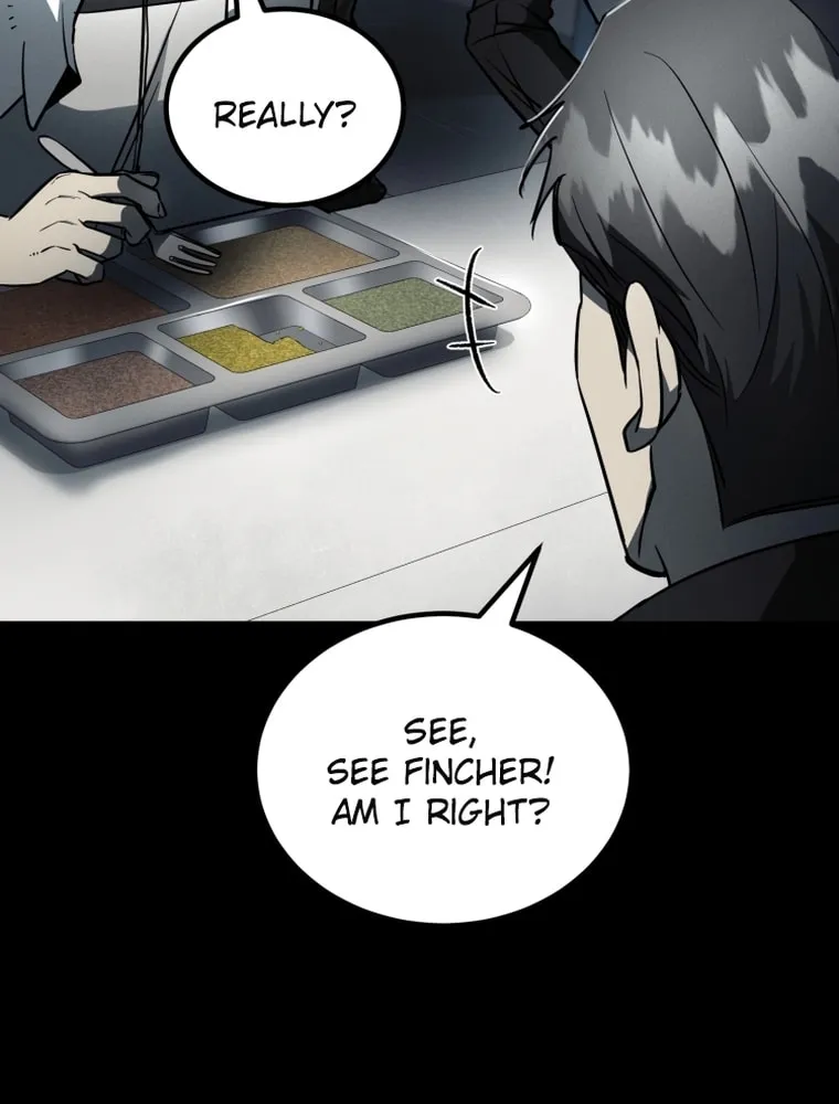 Evolution: Road to Space Monster Chapter 9 page 101 - 