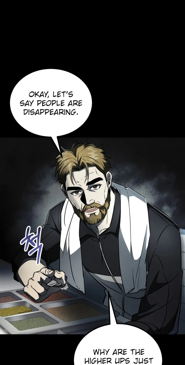 Evolution: Road to Space Monster Chapter 9 page 102 - 
