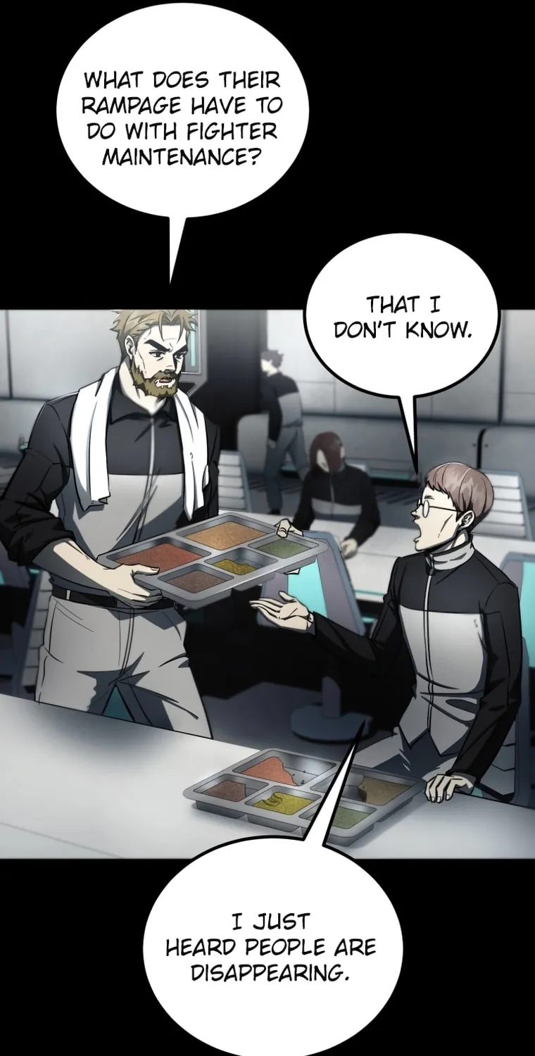 Evolution: Road to Space Monster Chapter 9 page 105 - 