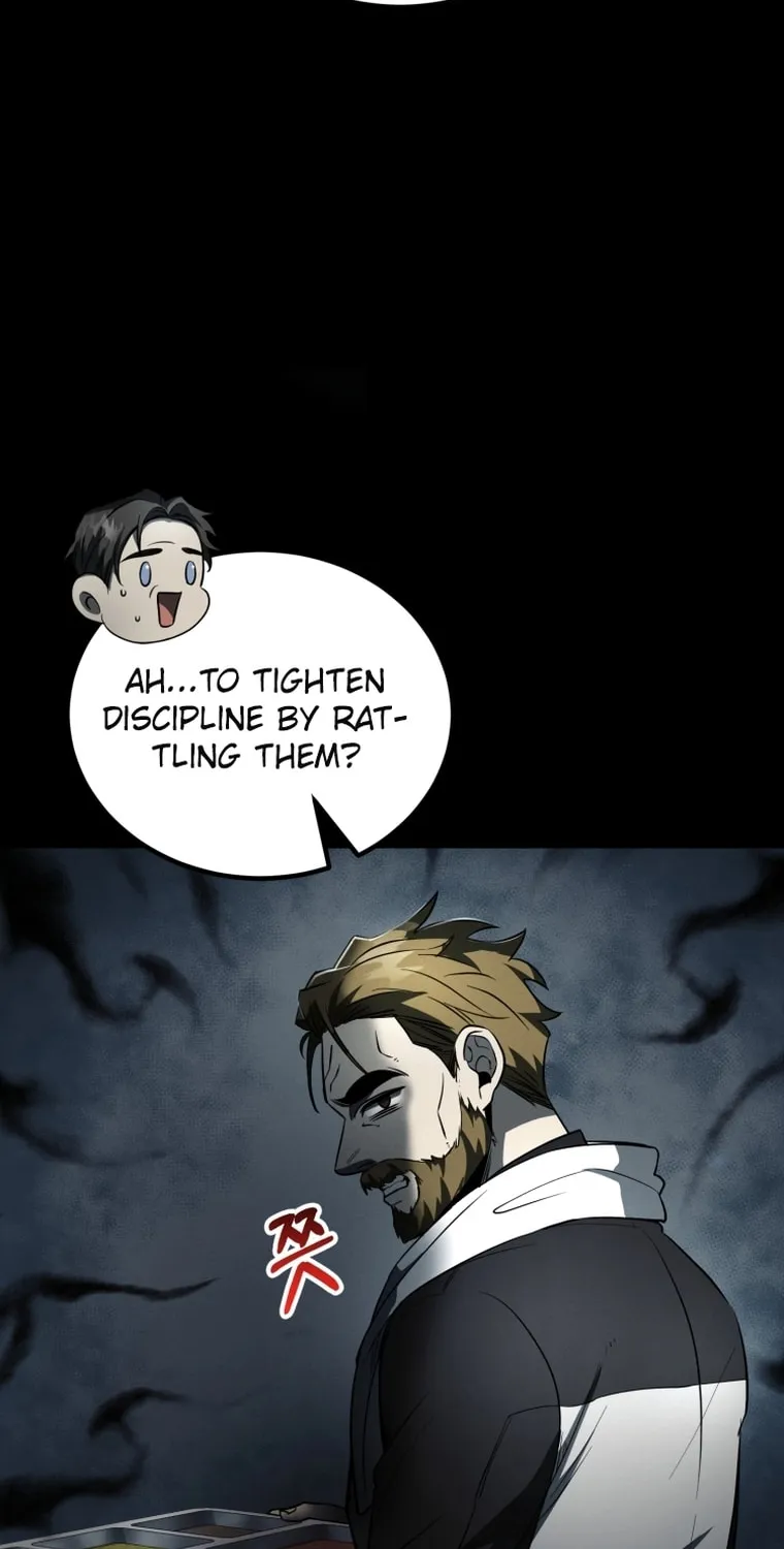 Evolution: Road to Space Monster Chapter 9 page 106 - 