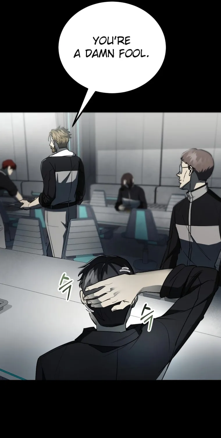Evolution: Road to Space Monster Chapter 9 page 108 - 