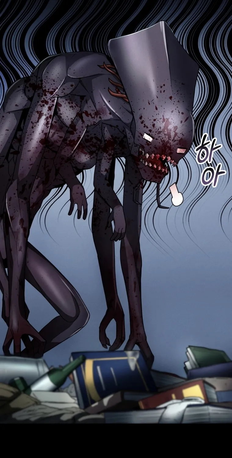 Evolution: Road to Space Monster Chapter 9 page 12 - 