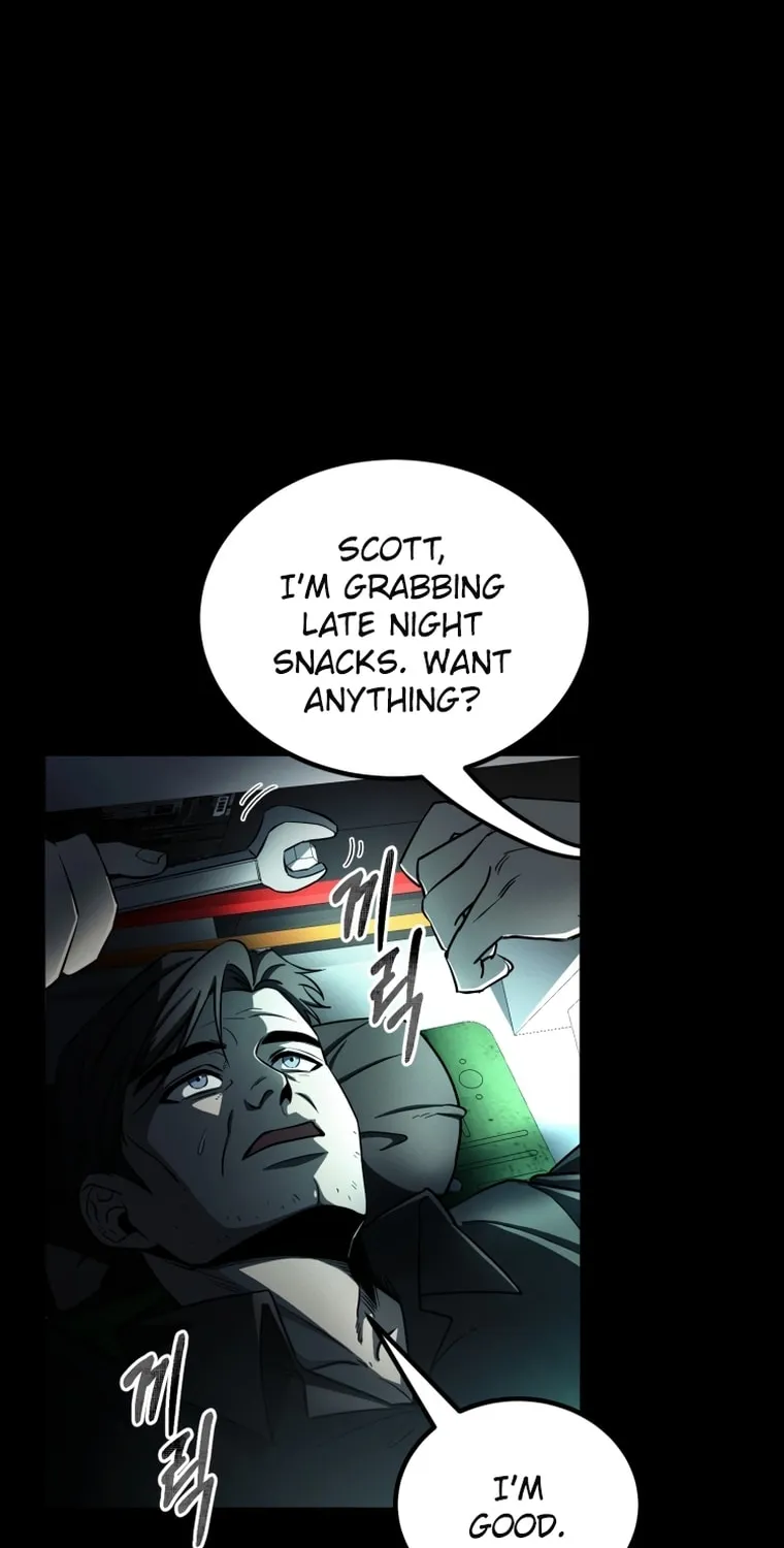 Evolution: Road to Space Monster Chapter 9 page 112 - 