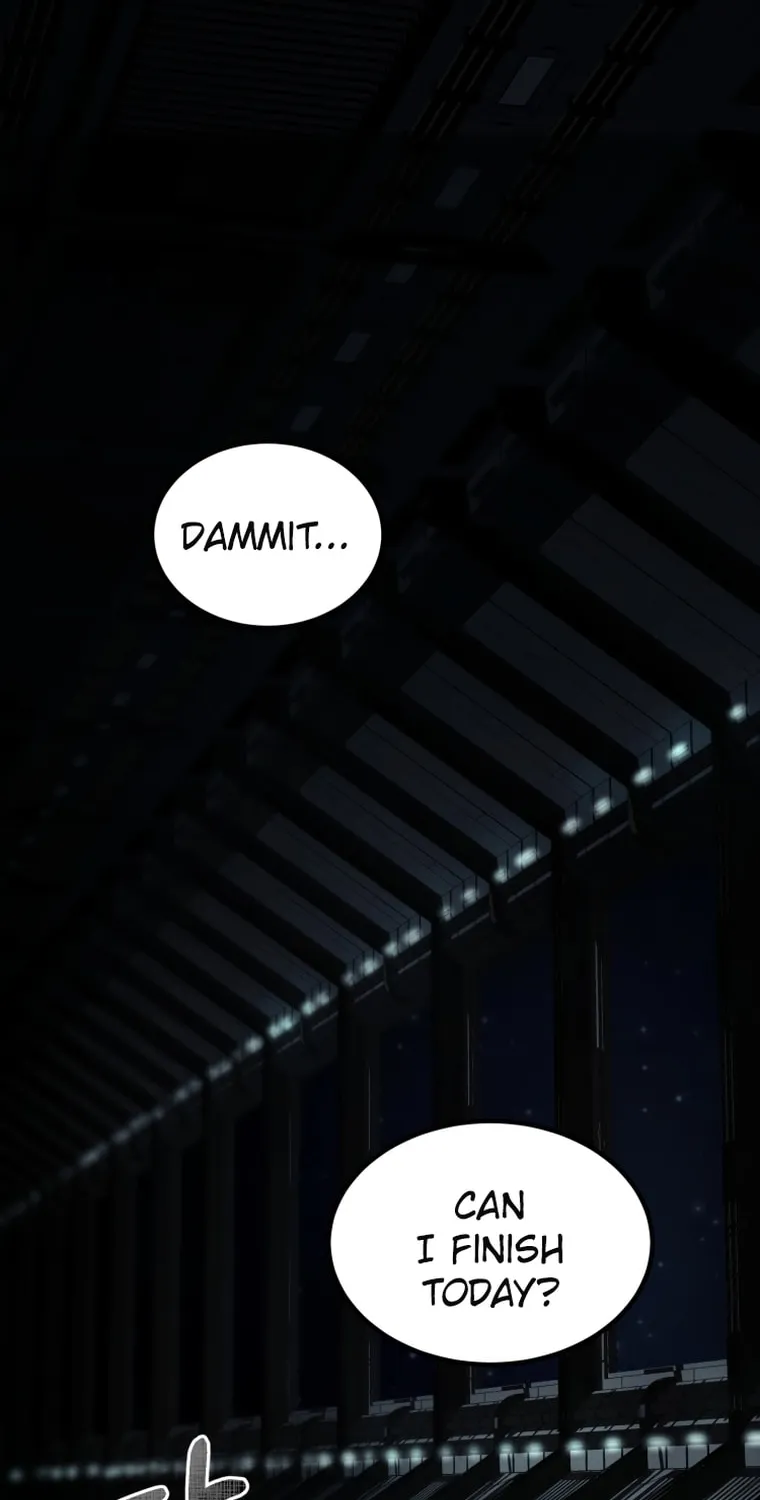 Evolution: Road to Space Monster Chapter 9 page 115 - 