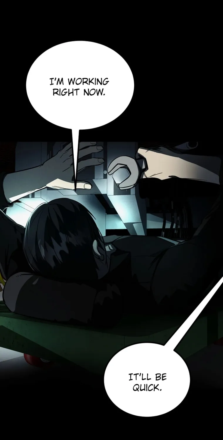 Evolution: Road to Space Monster Chapter 9 page 120 - 