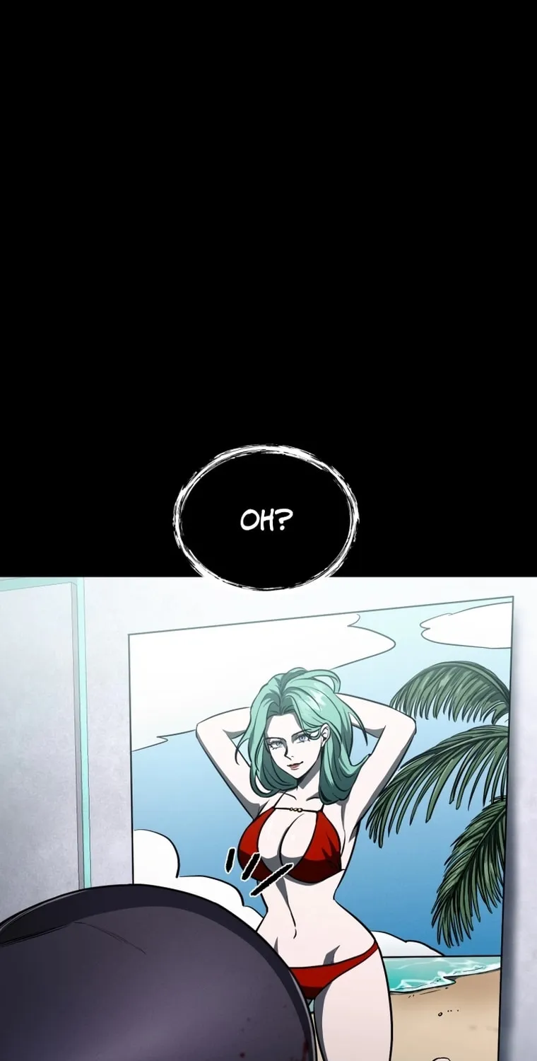 Evolution: Road to Space Monster Chapter 9 page 13 - 