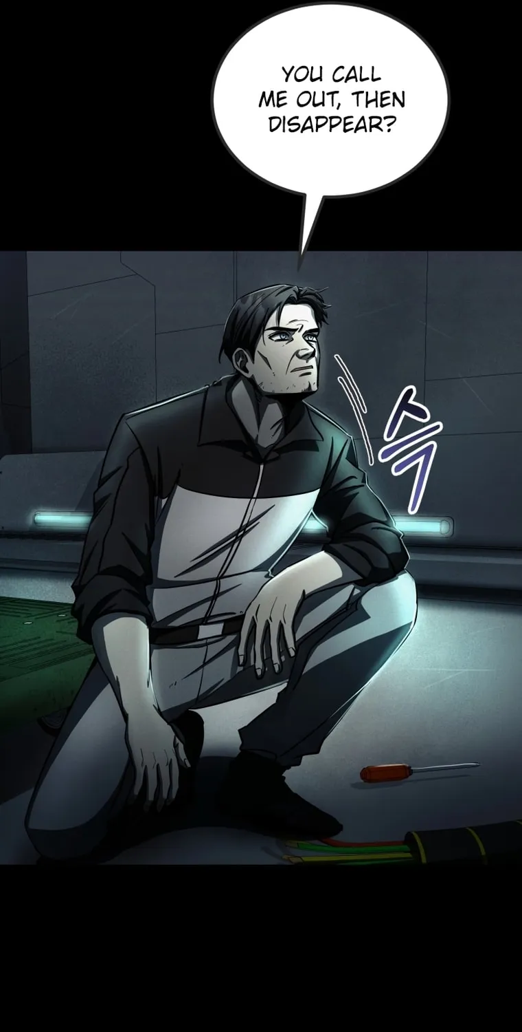 Evolution: Road to Space Monster Chapter 9 page 126 - 