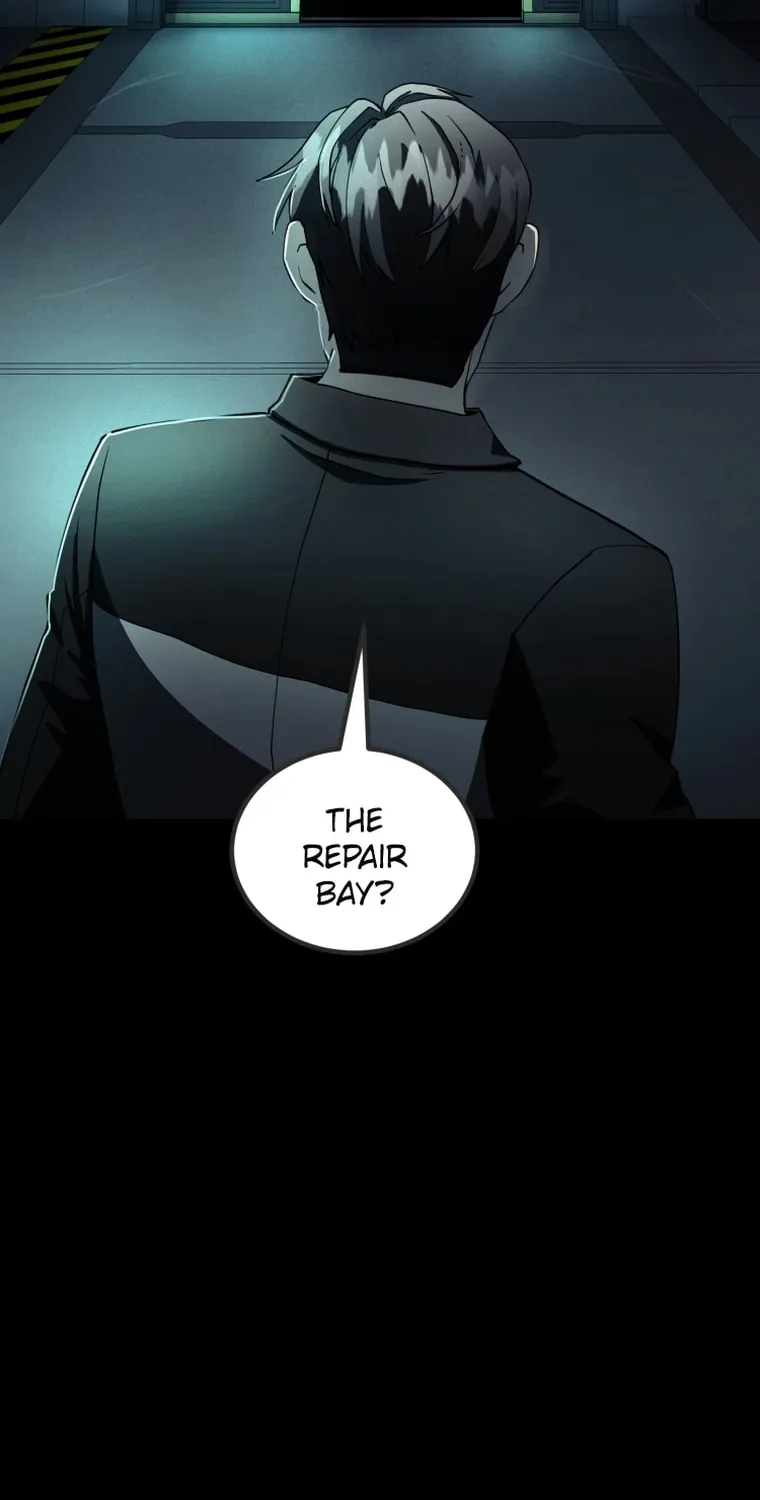 Evolution: Road to Space Monster Chapter 9 page 129 - 