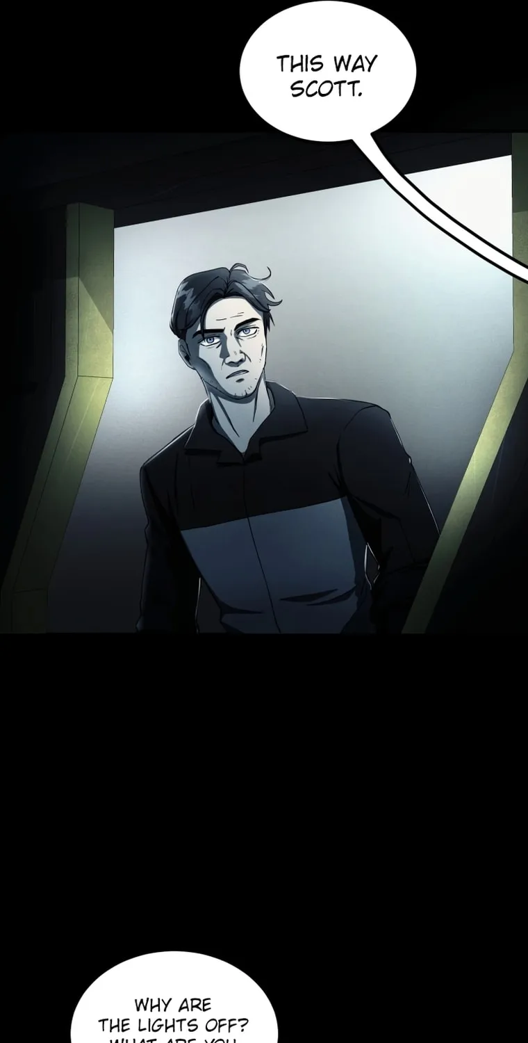 Evolution: Road to Space Monster Chapter 9 page 131 - 