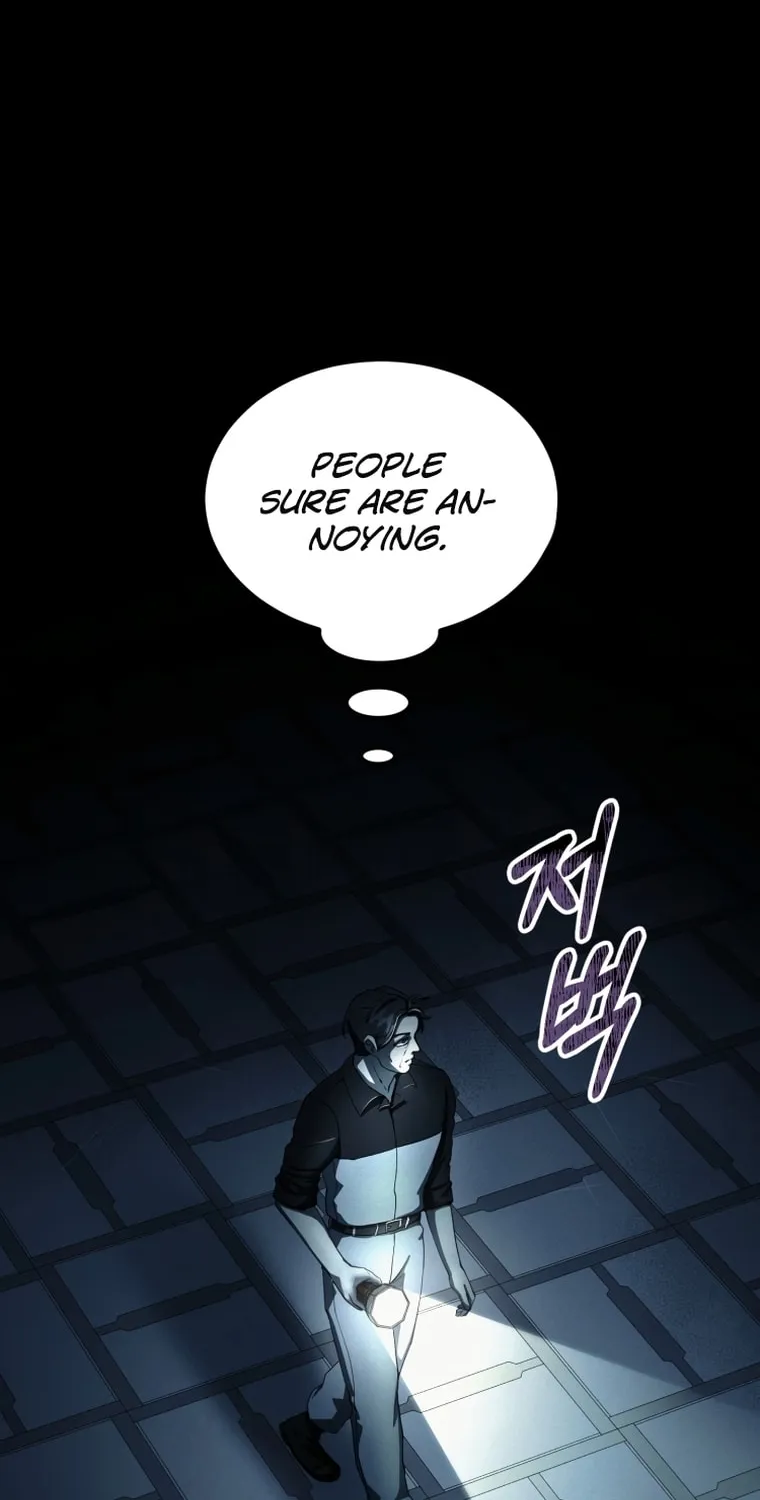 Evolution: Road to Space Monster Chapter 9 page 135 - 