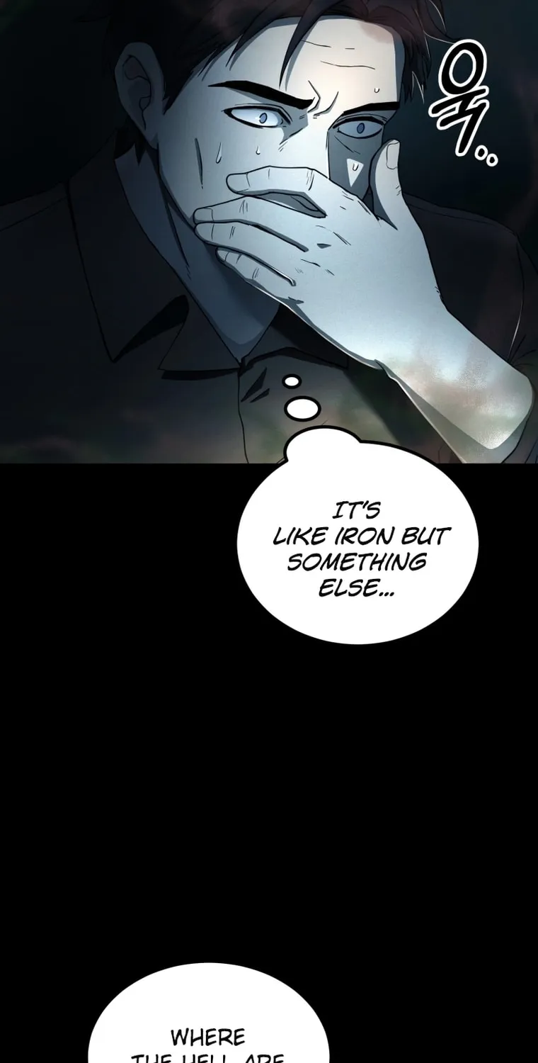 Evolution: Road to Space Monster Chapter 9 page 138 - 