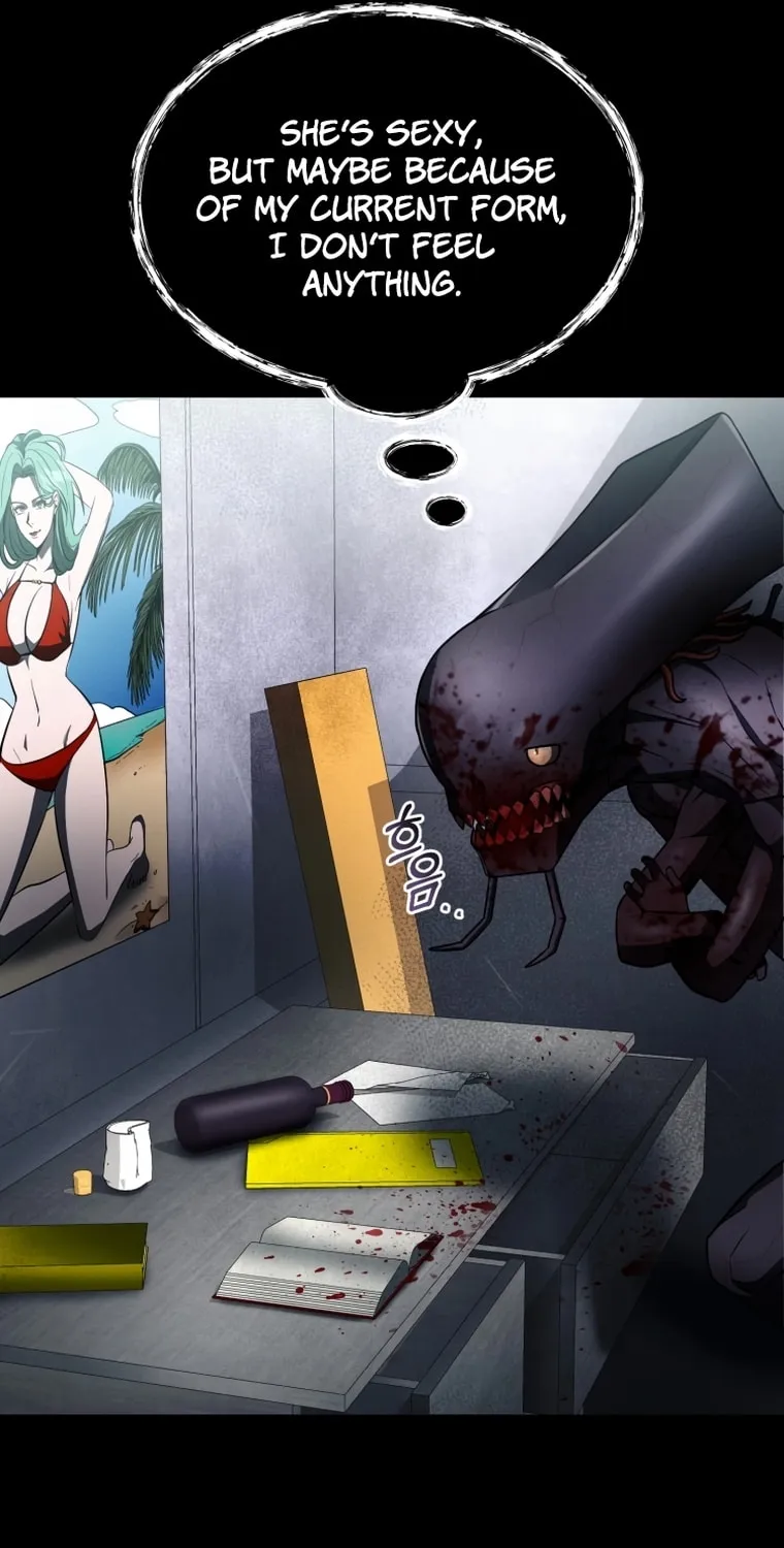 Evolution: Road to Space Monster Chapter 9 page 15 - 
