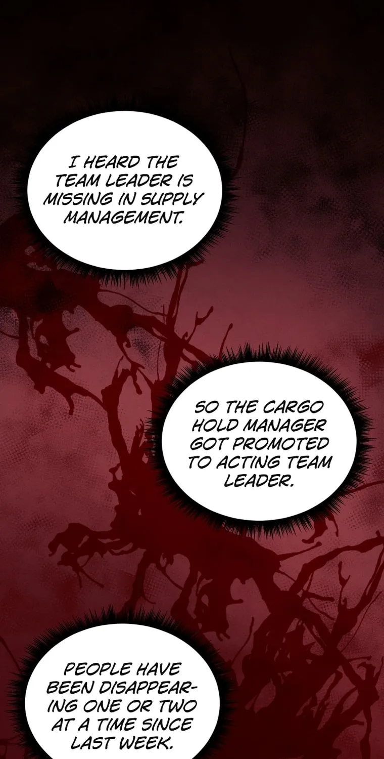 Evolution: Road to Space Monster Chapter 9 page 147 - 