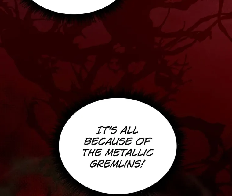 Evolution: Road to Space Monster Chapter 9 page 148 - 