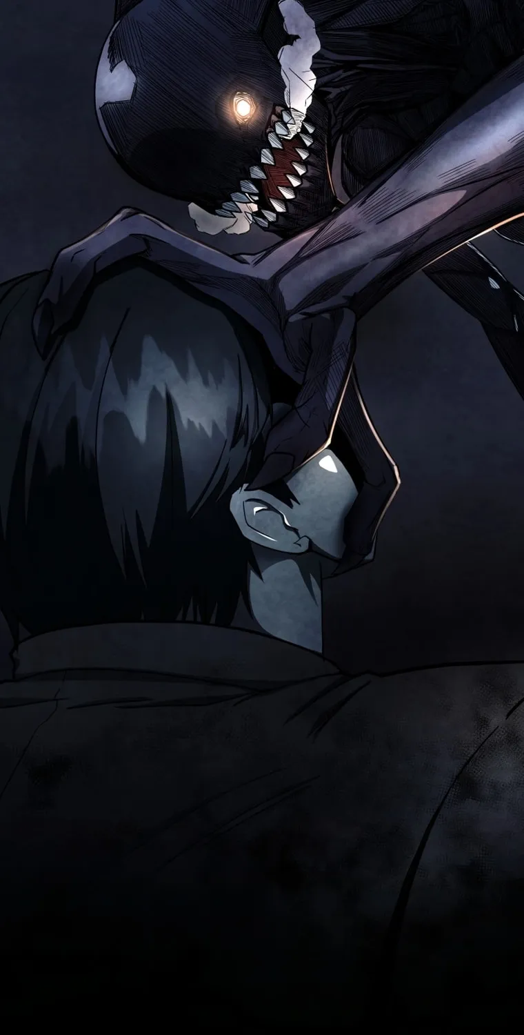 Evolution: Road to Space Monster Chapter 9 page 156 - 