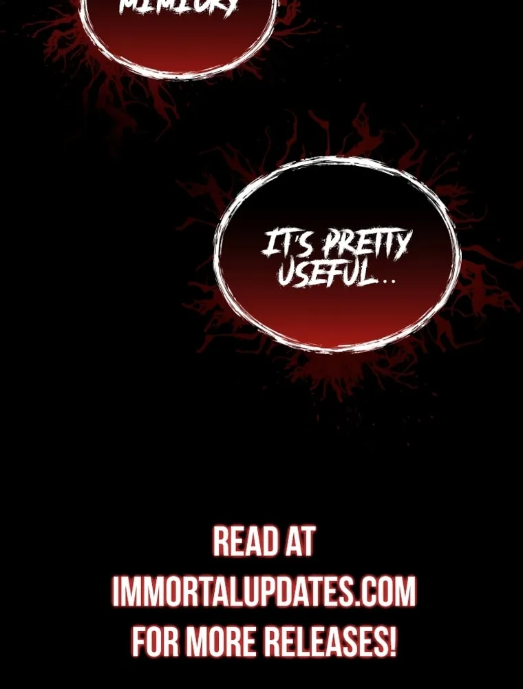 Evolution: Road to Space Monster Chapter 9 page 164 - 