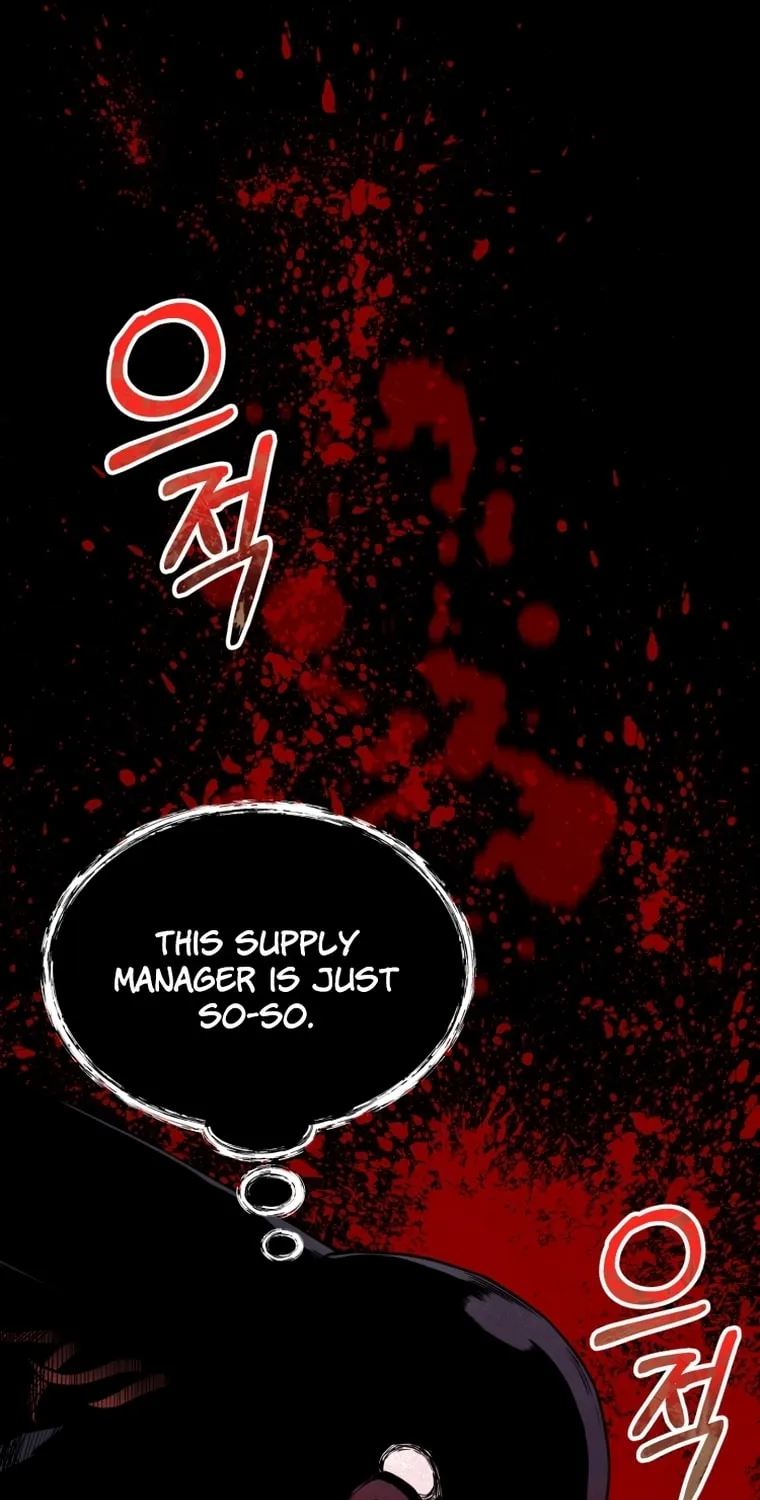 Evolution: Road to Space Monster Chapter 9 page 21 - 