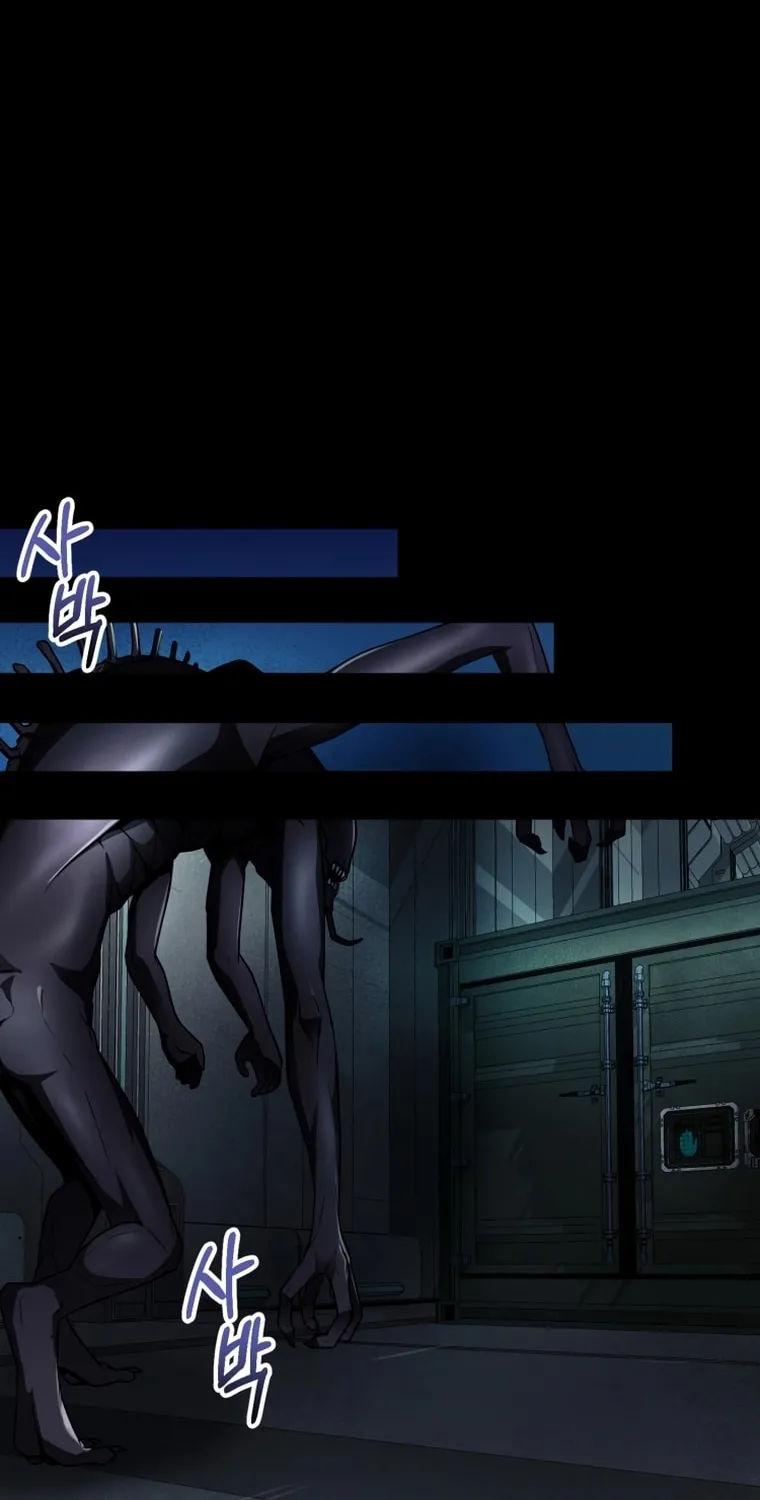 Evolution: Road to Space Monster Chapter 9 page 25 - 