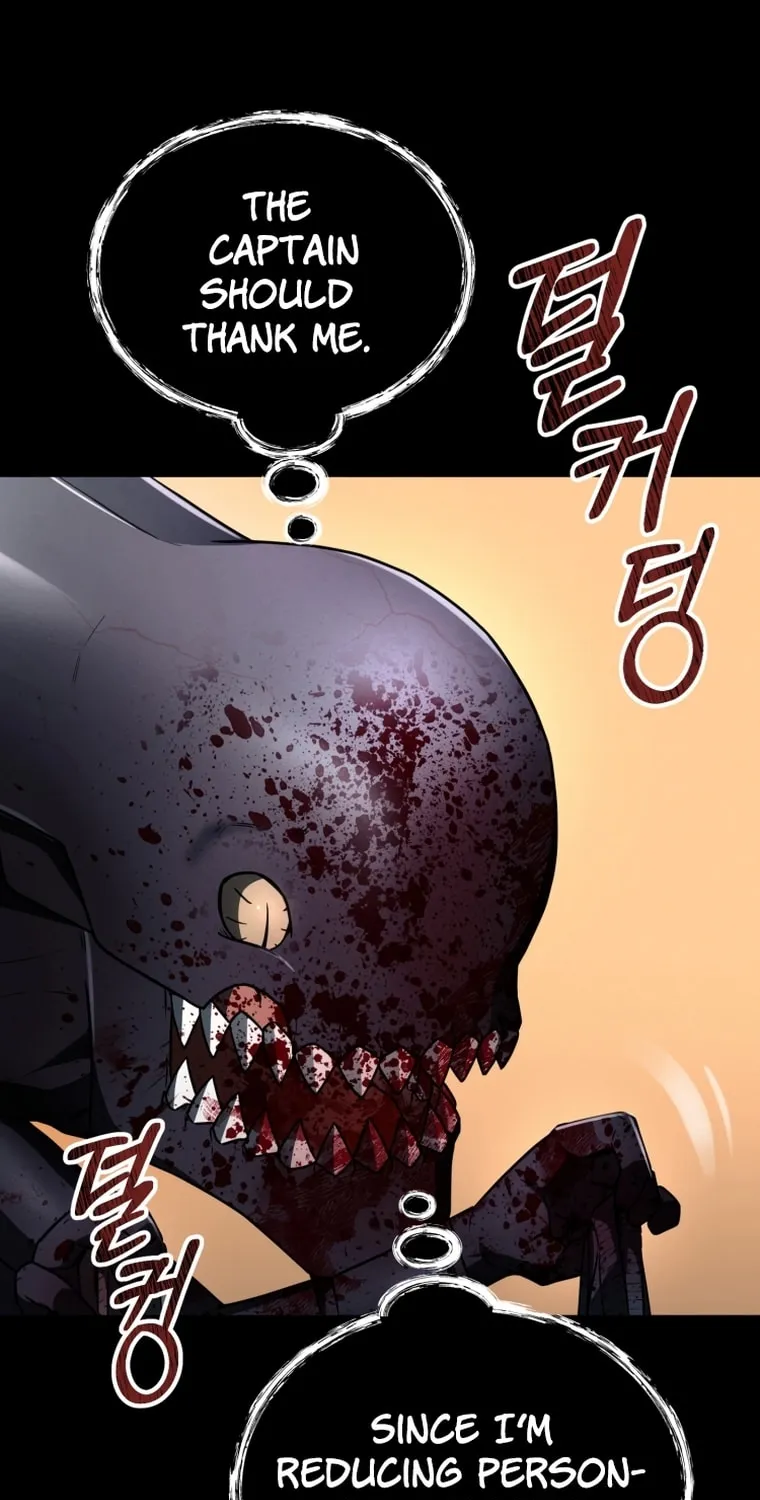 Evolution: Road to Space Monster Chapter 9 page 4 - 