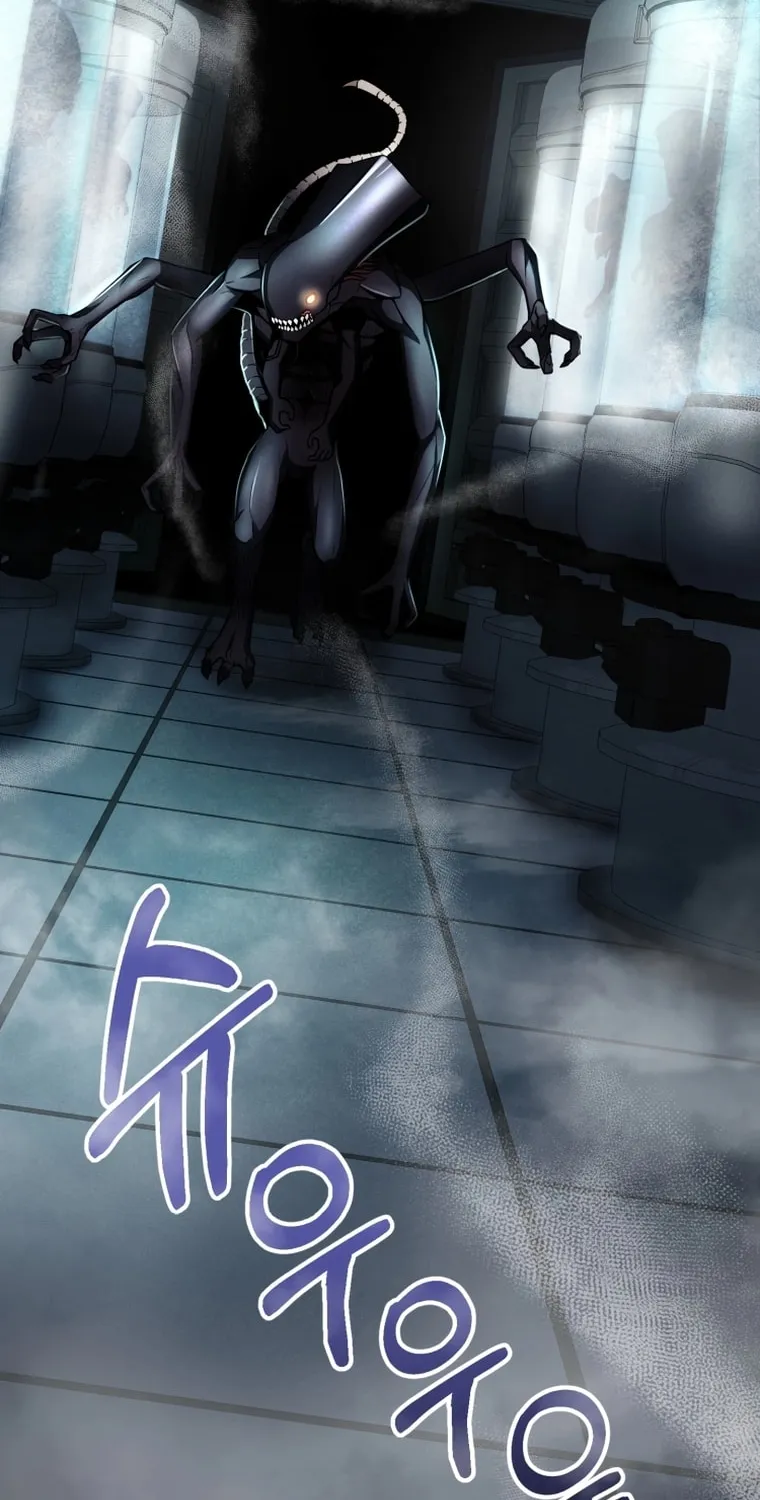 Evolution: Road to Space Monster Chapter 9 page 31 - 
