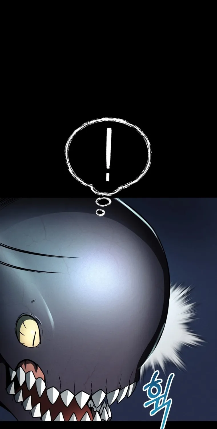 Evolution: Road to Space Monster Chapter 9 page 34 - 