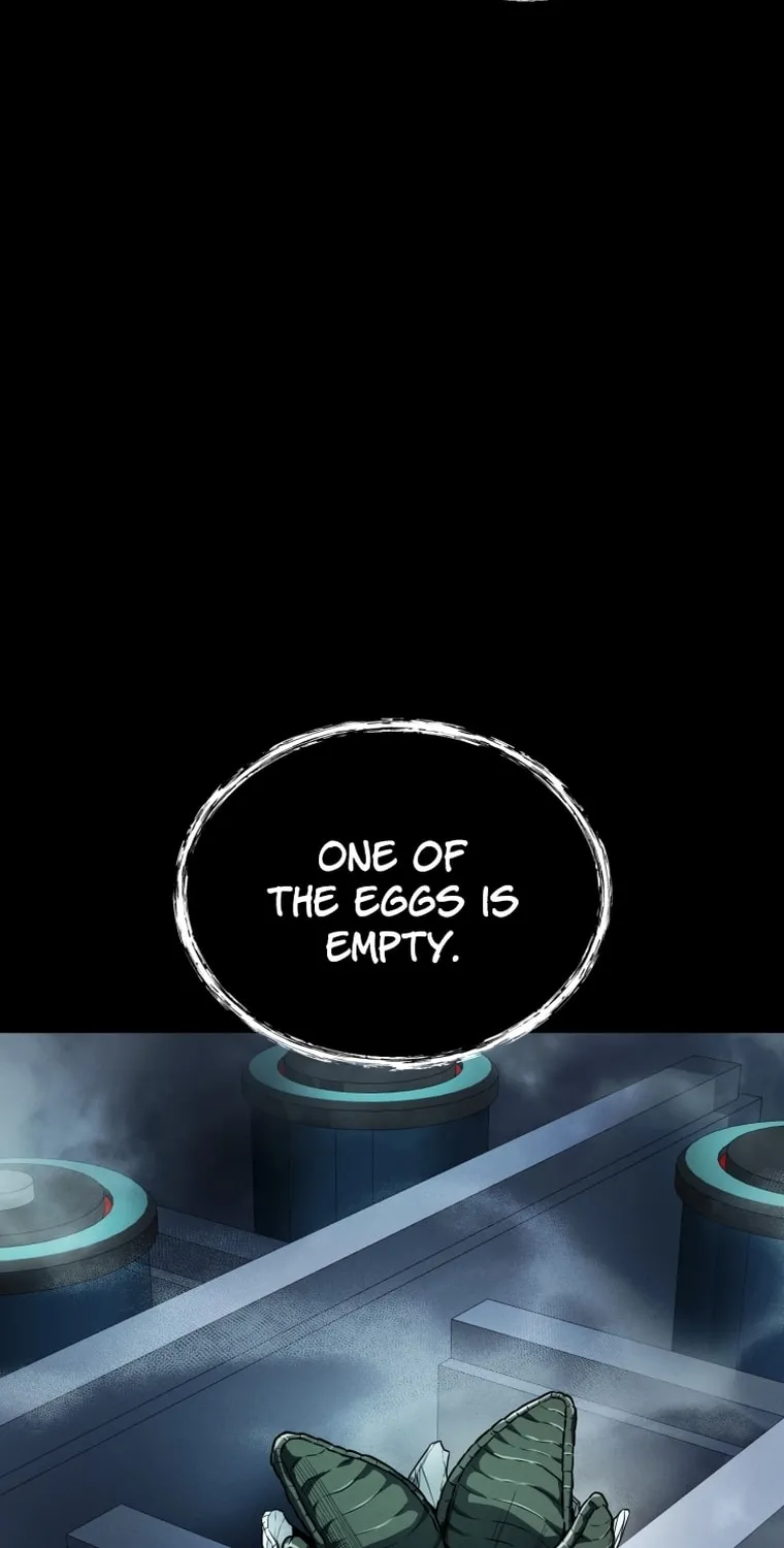 Evolution: Road to Space Monster Chapter 9 page 37 - 