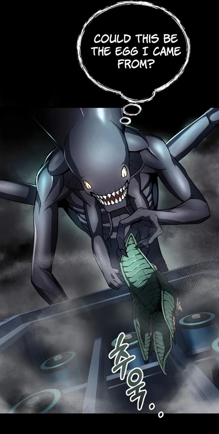 Evolution: Road to Space Monster Chapter 9 page 39 - 