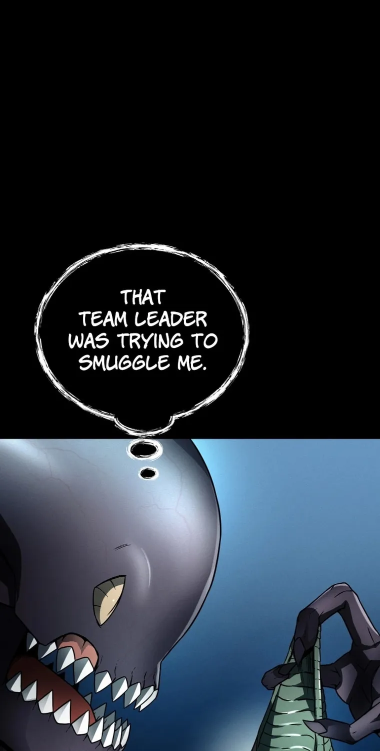 Evolution: Road to Space Monster Chapter 9 page 40 - 