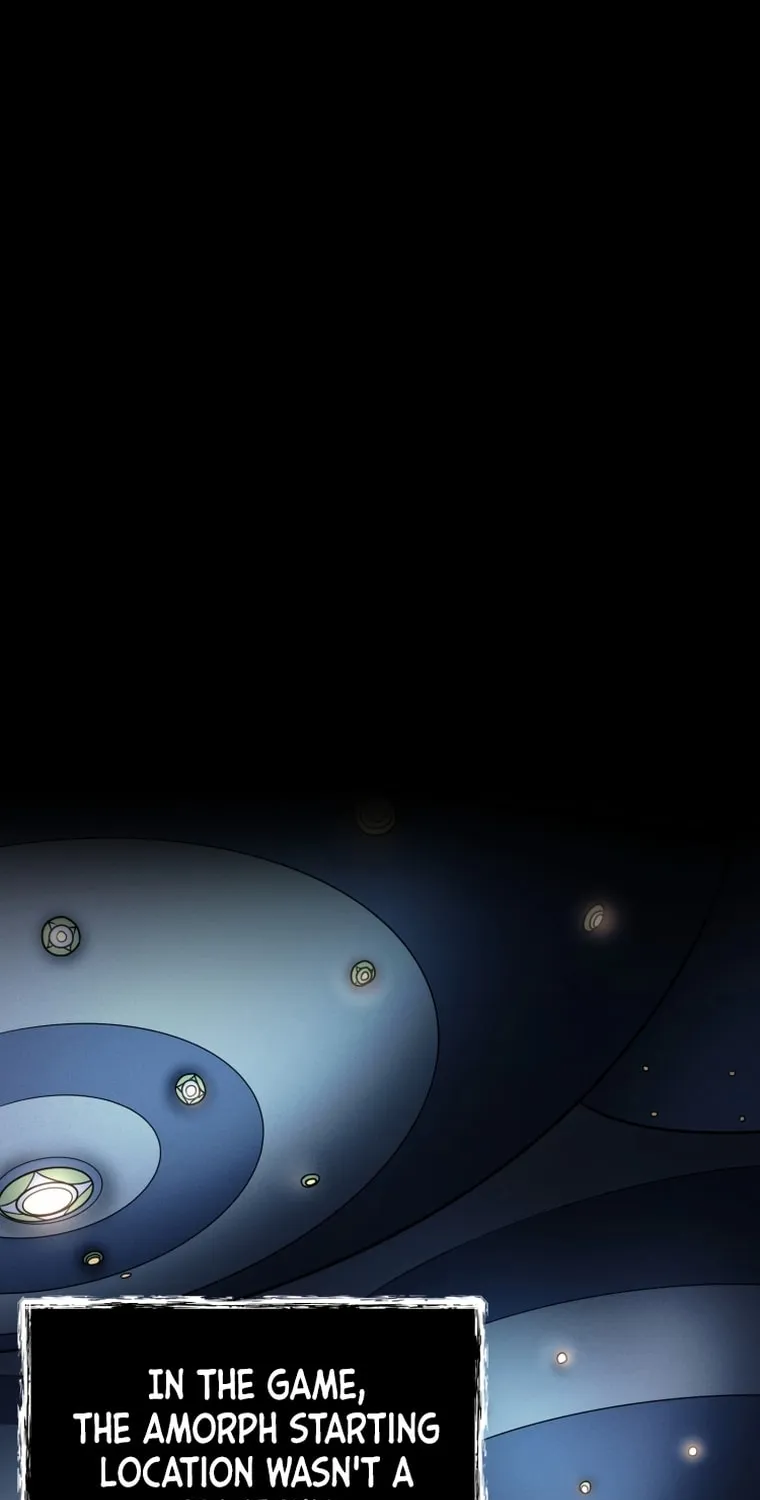 Evolution: Road to Space Monster Chapter 9 page 42 - 