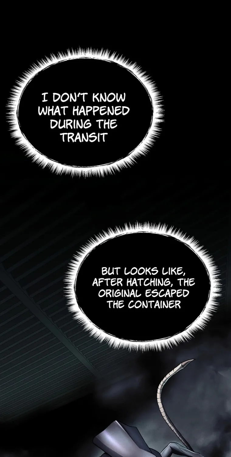 Evolution: Road to Space Monster Chapter 9 page 45 - 