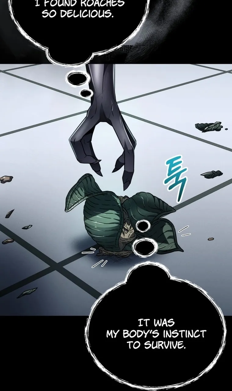 Evolution: Road to Space Monster Chapter 9 page 48 - 