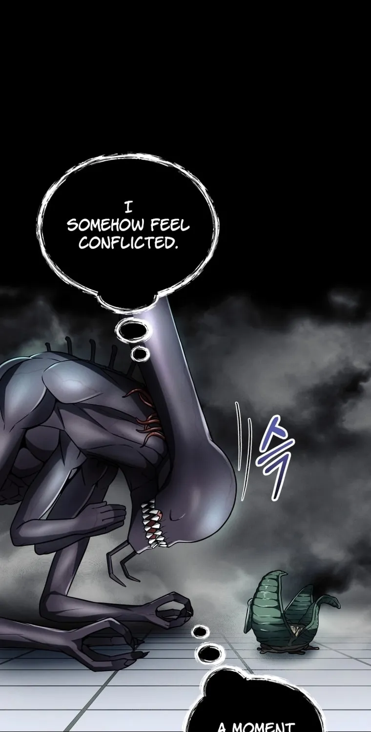 Evolution: Road to Space Monster Chapter 9 page 49 - 