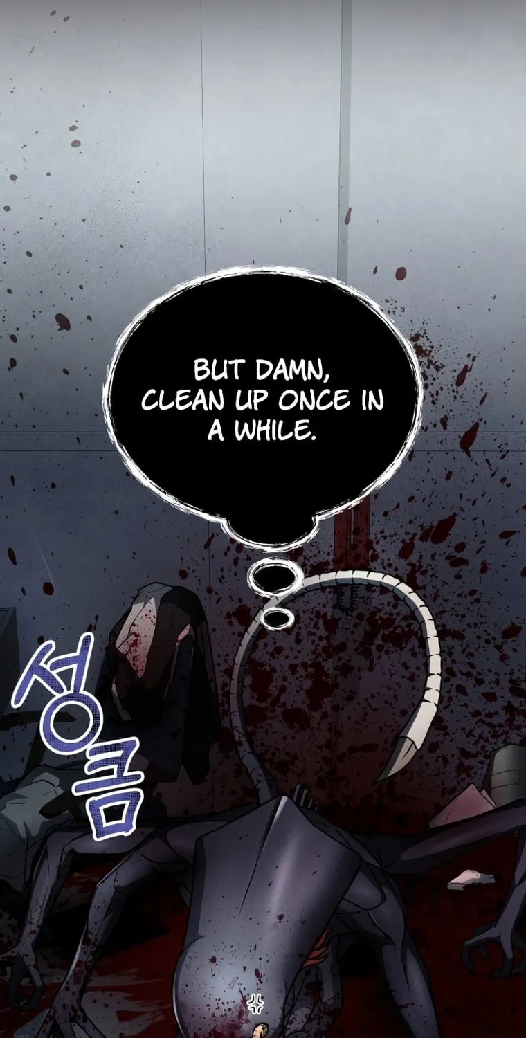 Evolution: Road to Space Monster Chapter 9 page 6 - 