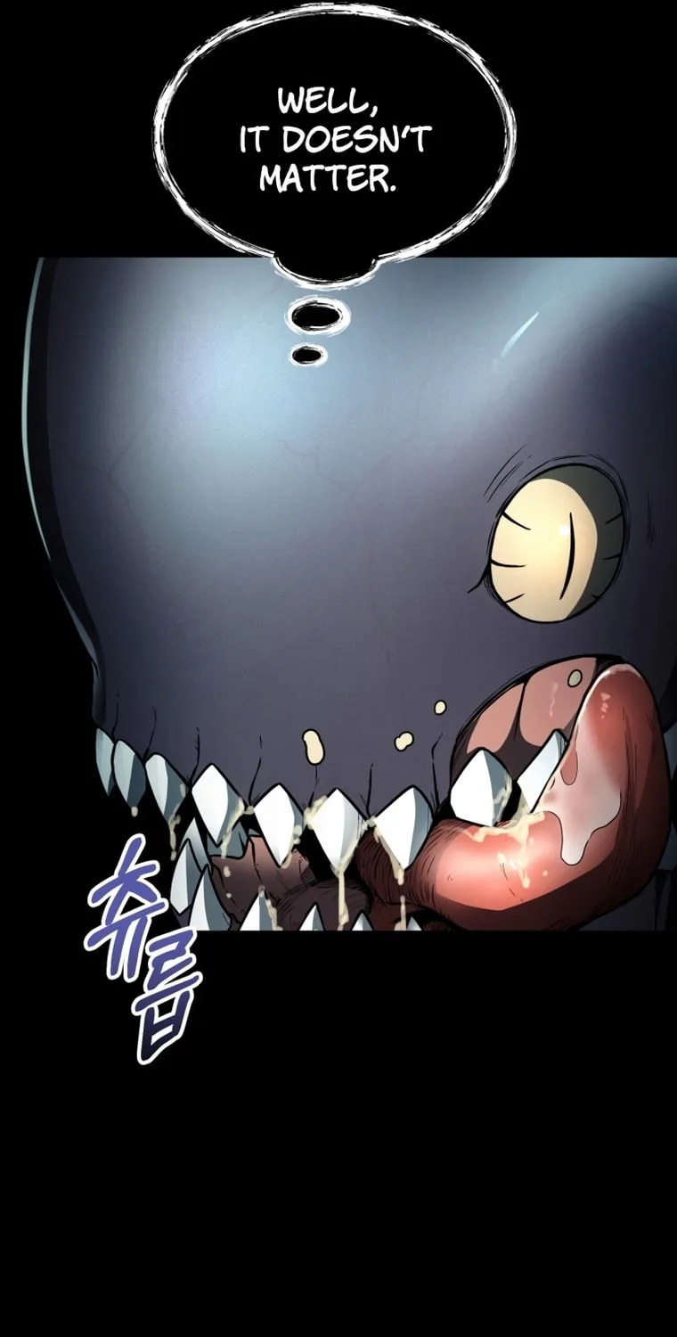Evolution: Road to Space Monster Chapter 9 page 58 - 