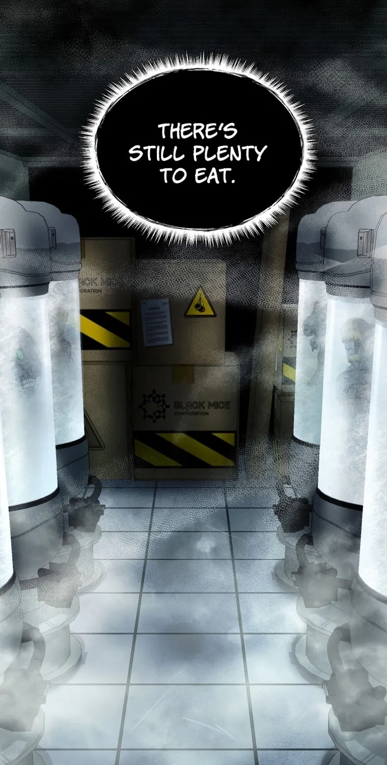 Evolution: Road to Space Monster Chapter 9 page 60 - 