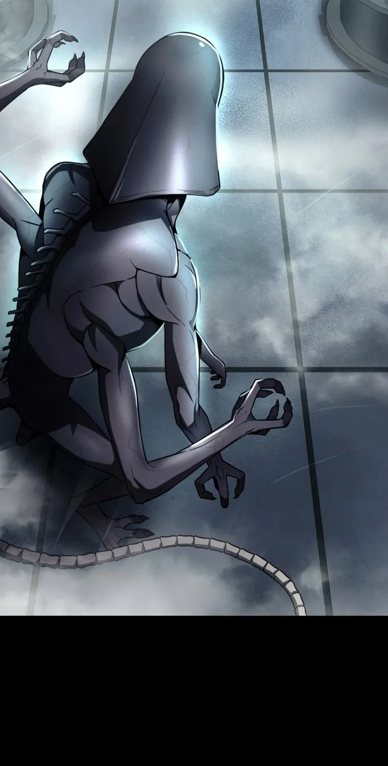 Evolution: Road to Space Monster Chapter 9 page 61 - 