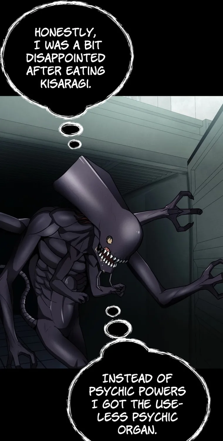 Evolution: Road to Space Monster Chapter 9 page 69 - 