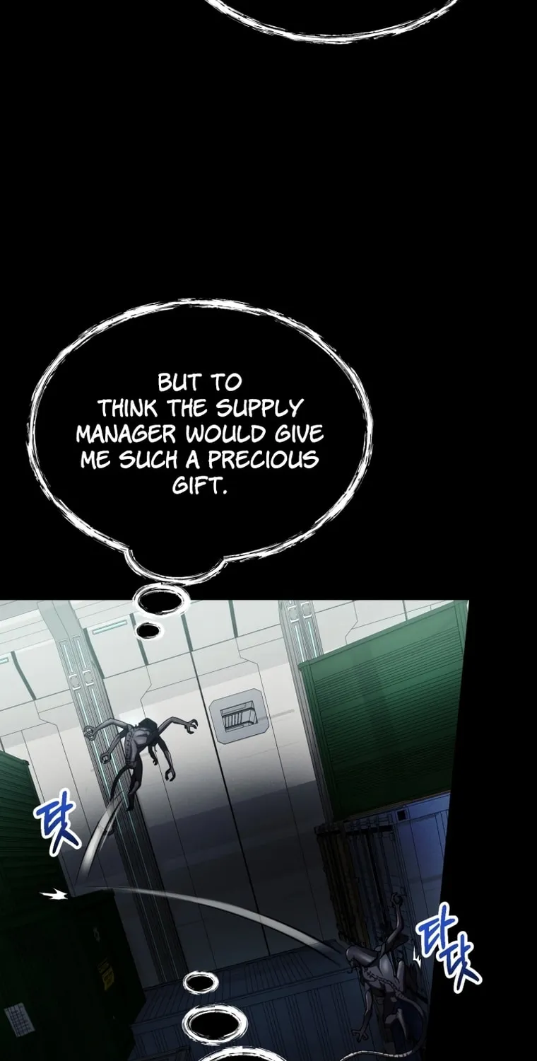 Evolution: Road to Space Monster Chapter 9 page 70 - 