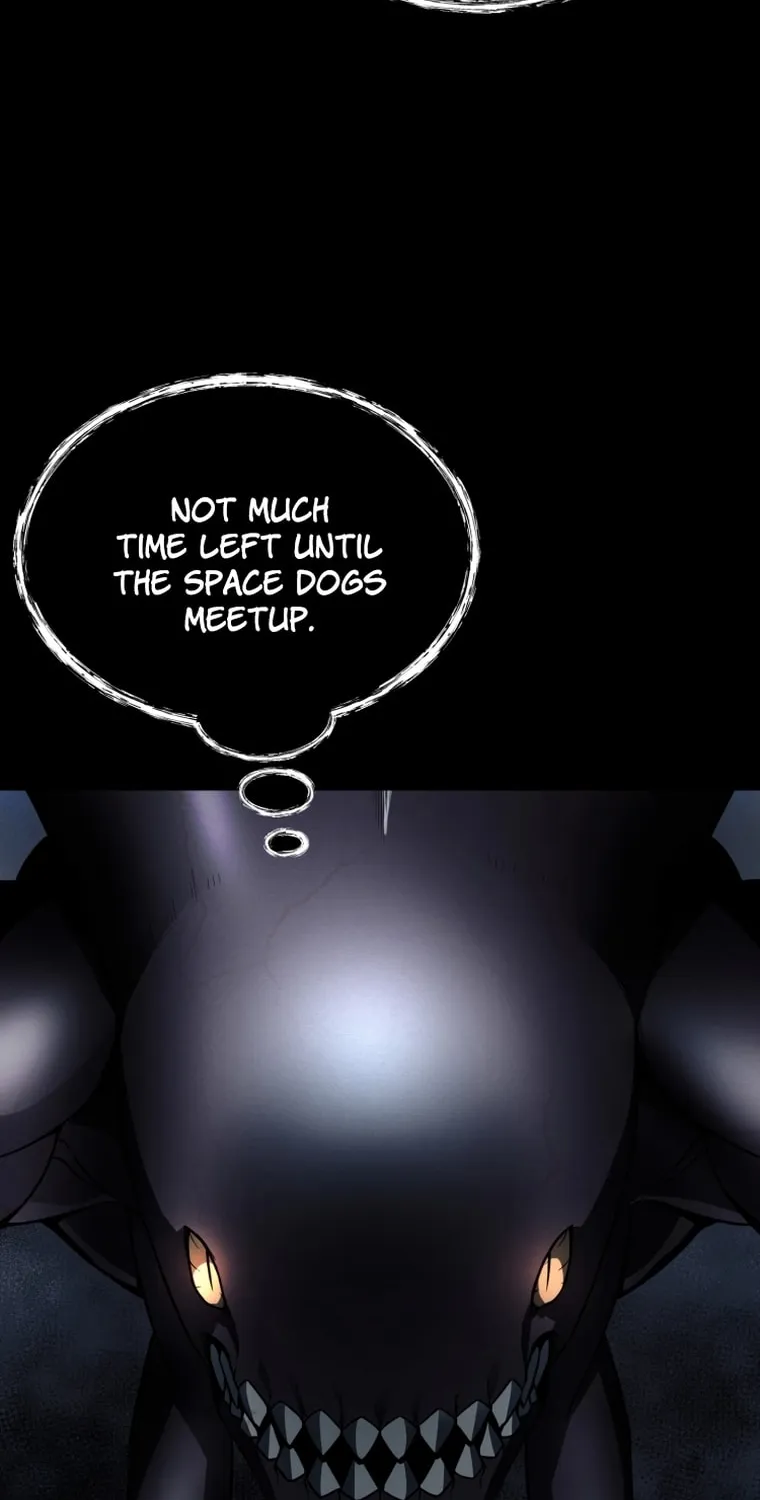 Evolution: Road to Space Monster Chapter 9 page 73 - 