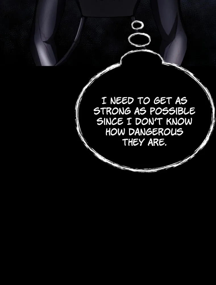 Evolution: Road to Space Monster Chapter 9 page 74 - 