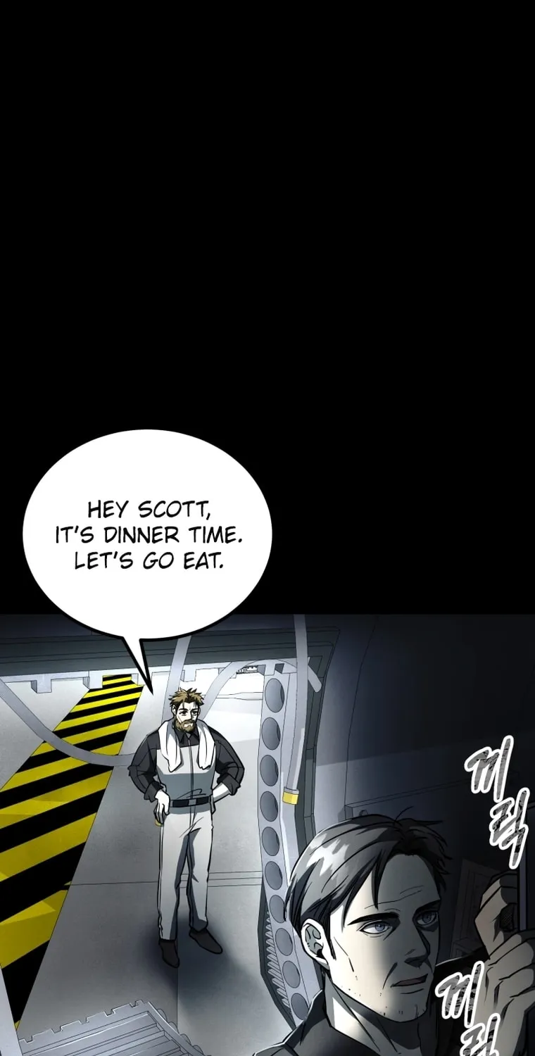 Evolution: Road to Space Monster Chapter 9 page 84 - 