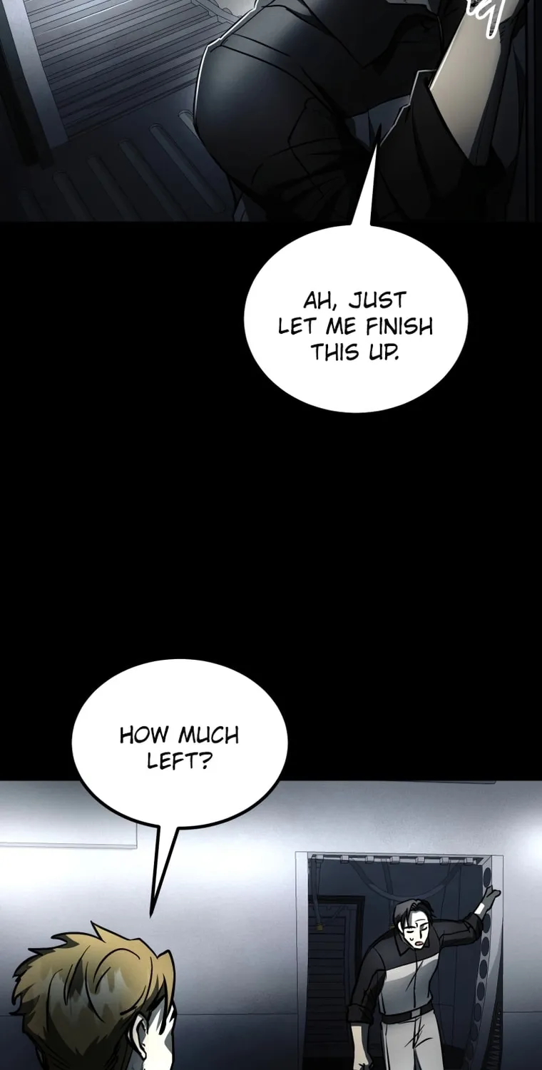 Evolution: Road to Space Monster Chapter 9 page 85 - 