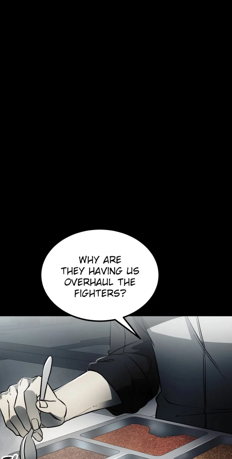 Evolution: Road to Space Monster Chapter 9 page 91 - 